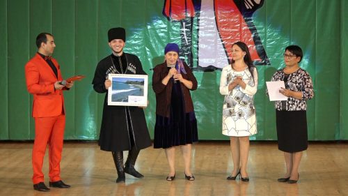 Ансамбль кавказского танца "Исламей"